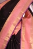 Pure Handloom Kanjeevaram Silk Saree